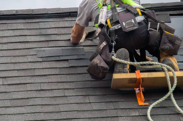 Reliable Roof Repair contractor in Bay Saint Louis, MS by Brentwood Metal Roofing